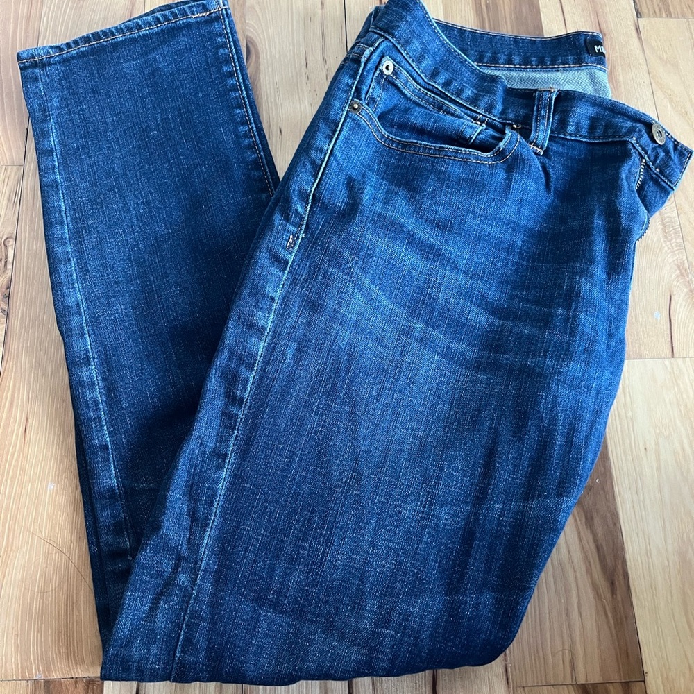 J Crew Mercantile slim flex jeans